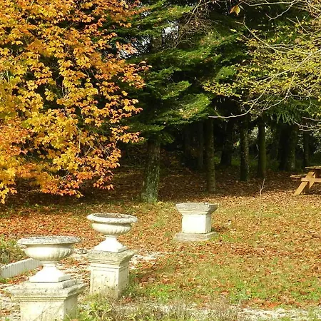 Les Du Parc Avec Recharge Electrique Privatunterkunft