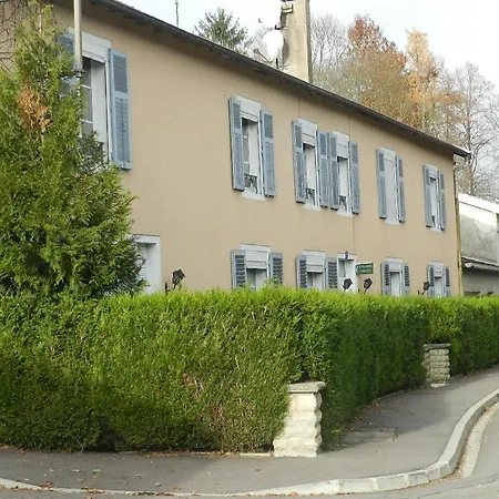 Les Du Parc * Dammarie-sur-Saulx