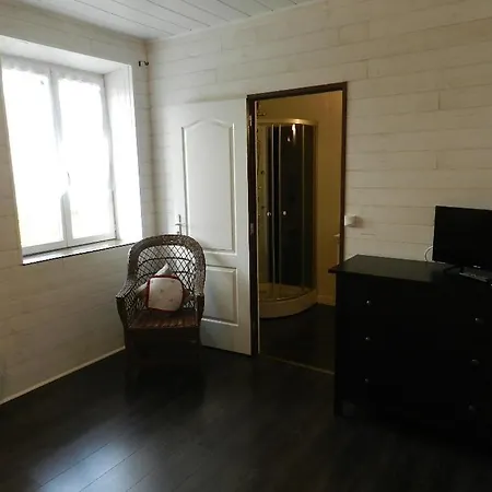 Les Du Parc Avec Recharge Electrique *