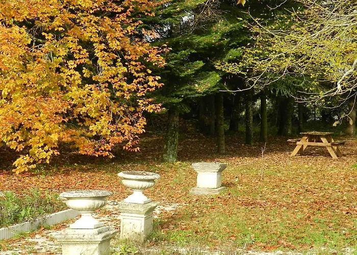 Les Du Parc Avec Recharge Electrique Homestay szállás