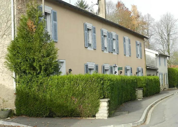 Les Du Parc Avec Recharge Electrique * Dammarie-sur-Saulx