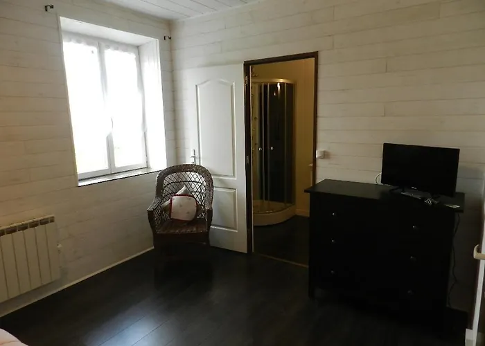 Les Du Parc Avec Recharge Electrique *